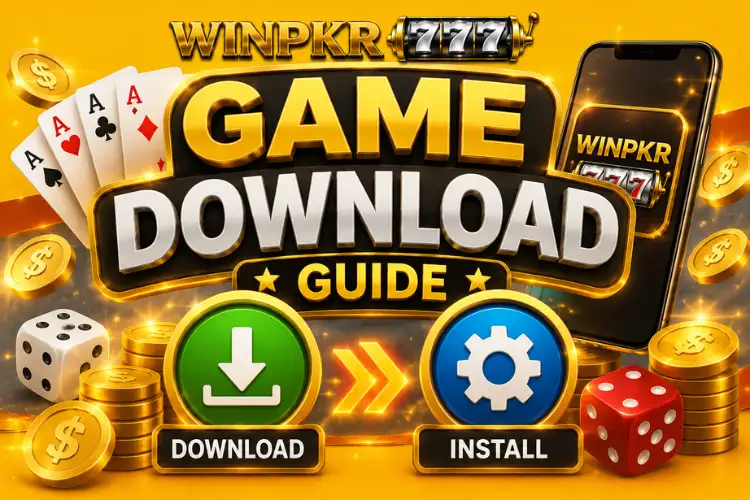 WinPKR777 Download