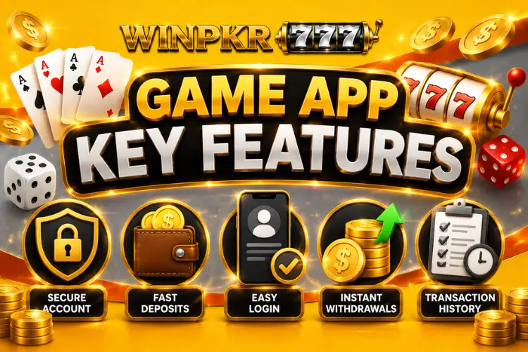 WinPKR777 Game