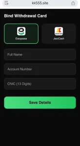 kk555 apk