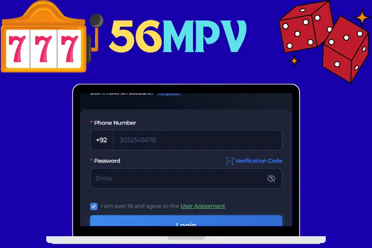 56MVP Game Login