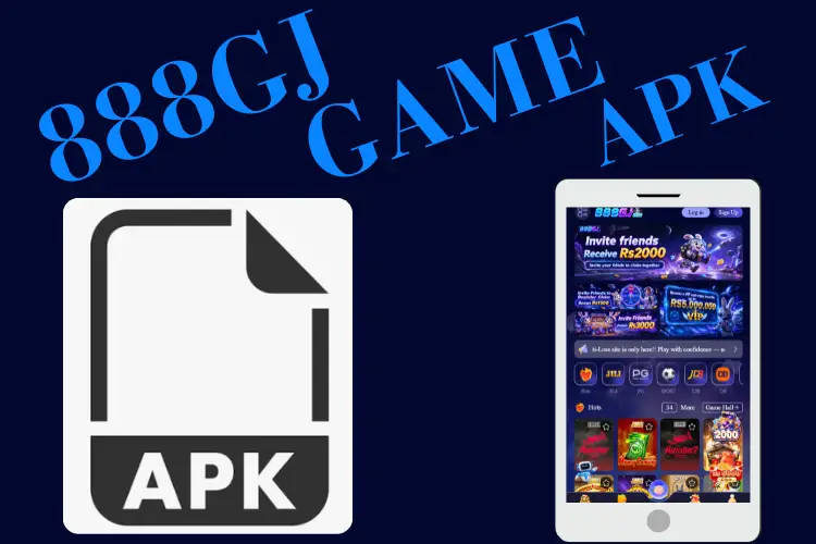888GJ Game APK