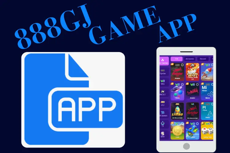 888GJ Game App