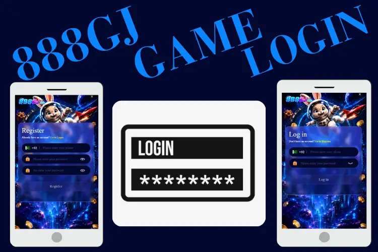 888GJ Game Login