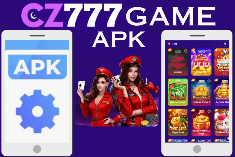 CZ777 Game APK