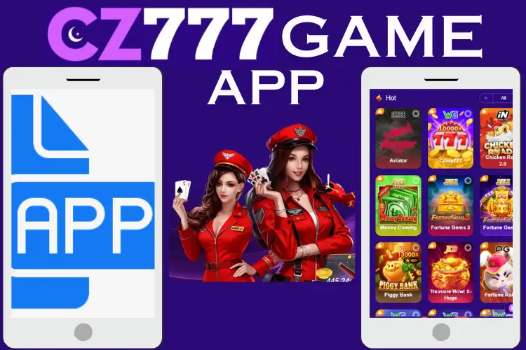 CZ777 Game App