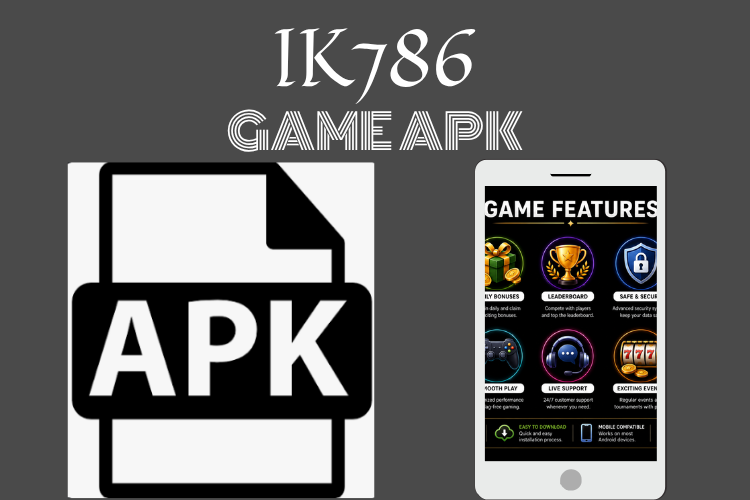 IK786 Game APK