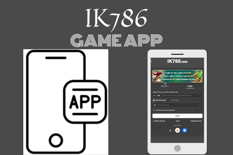 IK786 Game App