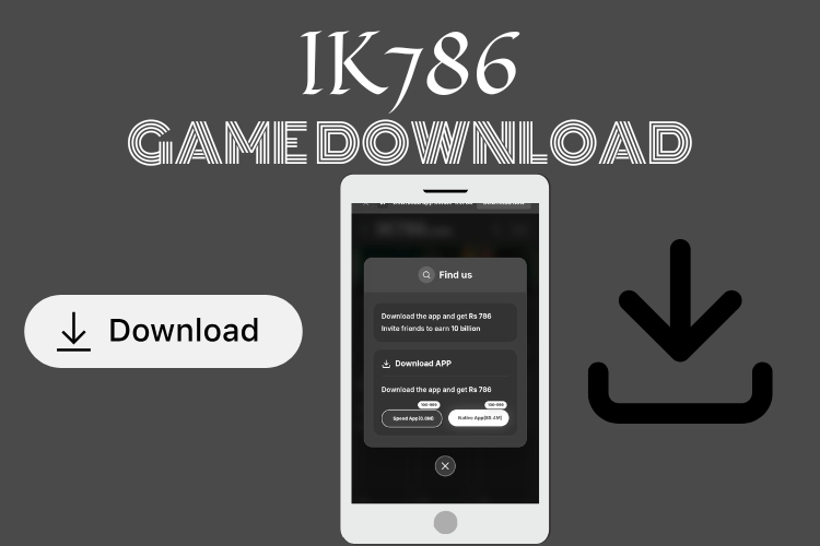 IK786 Game Download