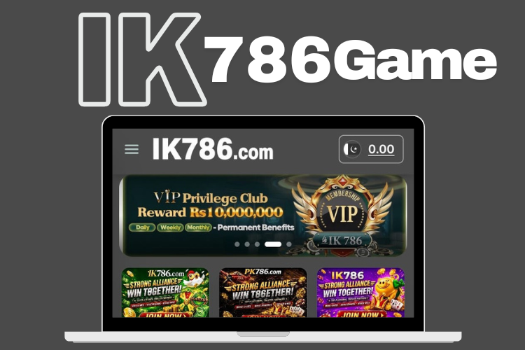 IK786 Game