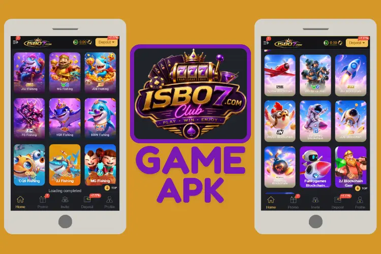ISB07 Game APK