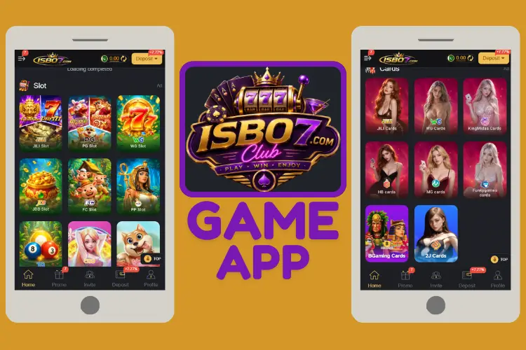 ISB07 Game App