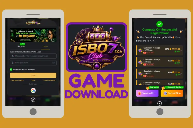 ISB07 Game Download