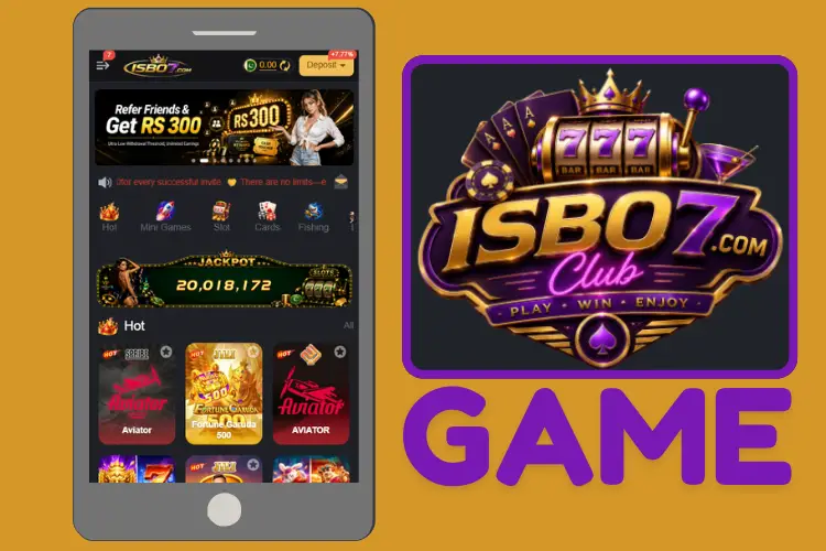 ISB07 Game
