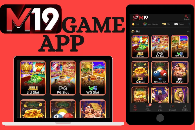 M19 Game App