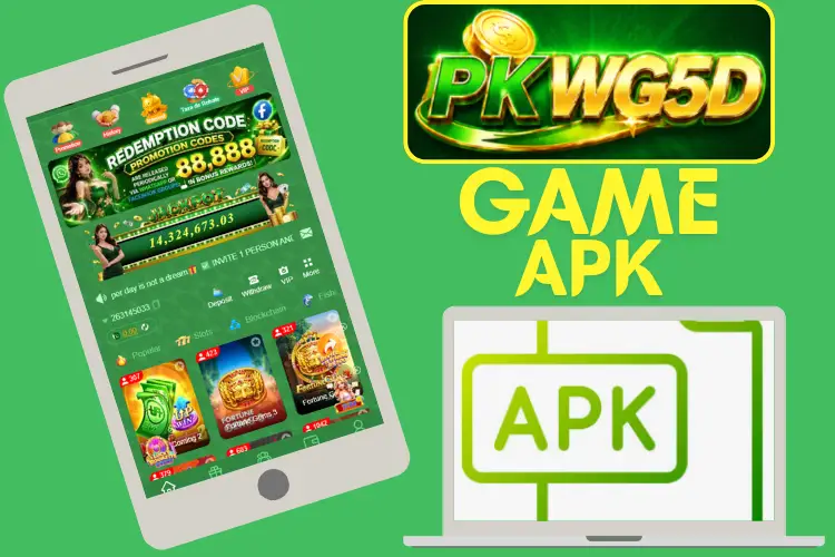 PKWG5D Game APK