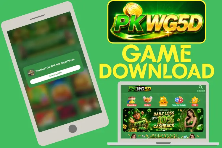 PKWG5D Game Download