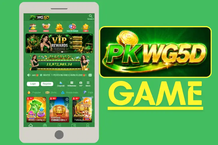 PKWG5D Game