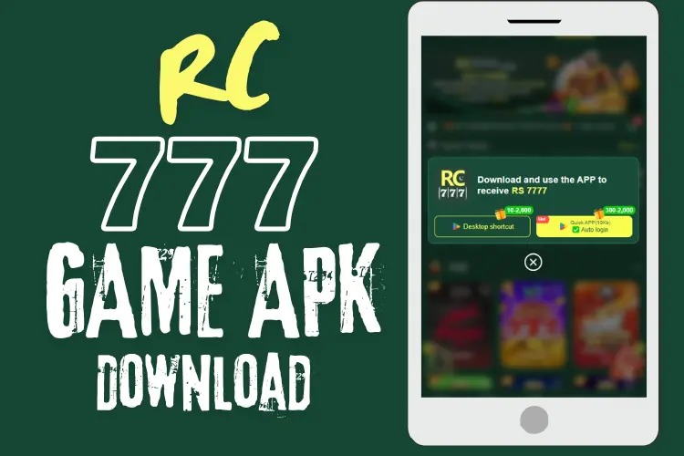 RC777 Game Download