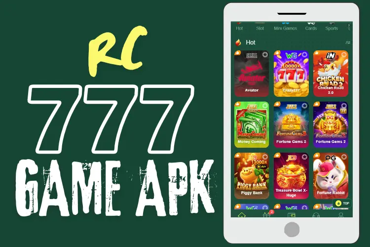 RC777 Game