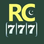 RC777 Game Logo