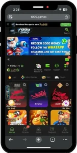 T999 Game