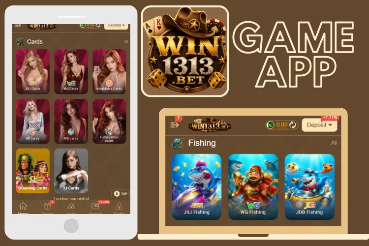 Win1313 App