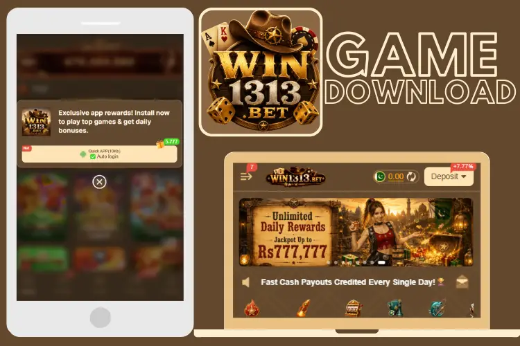 Win1313 Download