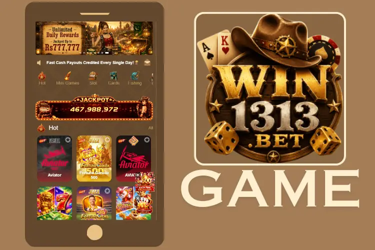 Win1313 Game