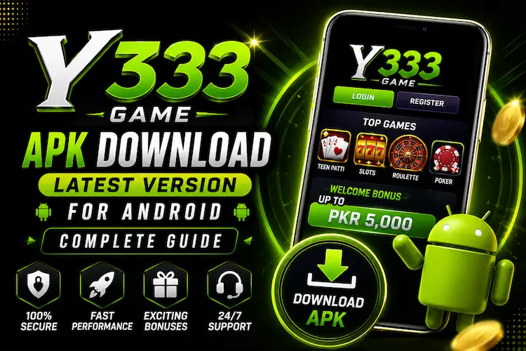 Y333 Game
