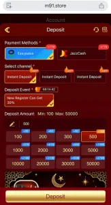 m91 apk